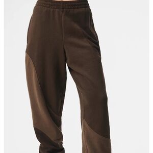 Alo Yoga Making Waves Tonal Sweatpants